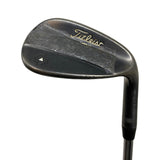 Titleist Vokey SM7 Brushed Steel 52°-08° F Grind Wedge - One Golf