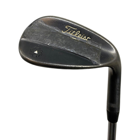 Titleist Vokey SM7 Brushed Steel 52°-08° F Grind Wedge - One Golf