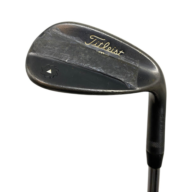 Titleist Vokey SM7 Brushed Steel 52°-08° F Grind Wedge - One Golf