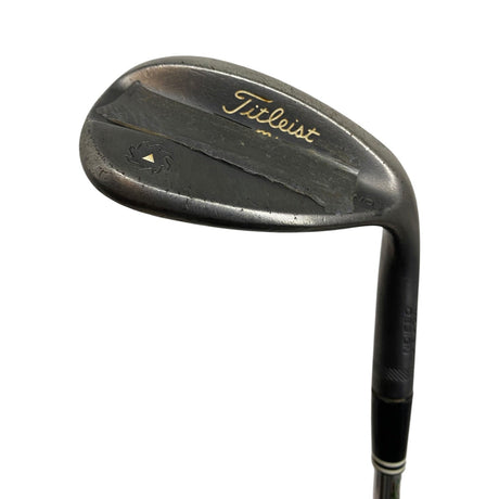 Titleist Vokey SM7 Brushed Steel 60°-08°M Grind Wedge - One Golf