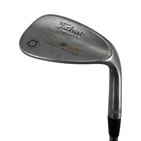 Titleist Vokey Spin Milled 56º-14º Wedge - One Golf
