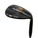 Titleist Wedge Works Jet Black W-Grind 64º Wedge - One Golf