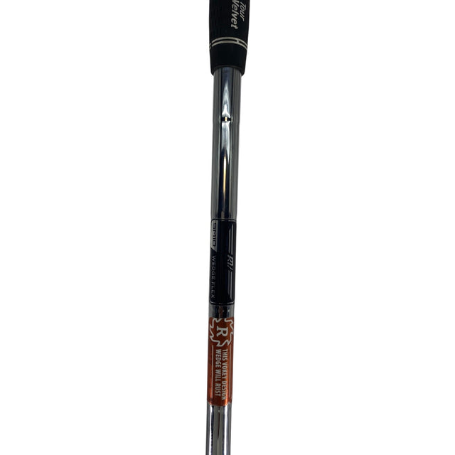 Titleist WedgeWorks 60º A-Grind Wedge - One Golf
