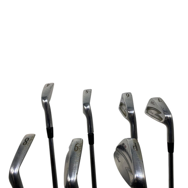 Titleist Z-B CB/MB Forged Irons - One Golf