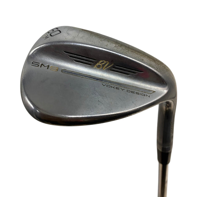 Titlesit SM9 60º–08º M-Grind Wedge - One Golf