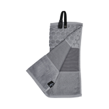 Callaway Tri-Fold Silver Towel