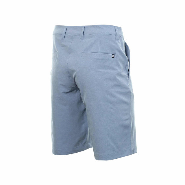 Travis Mathew Beck Blue Shorts