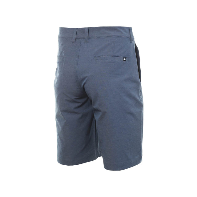Travis Mathew Beck Vintage Indigo Shorts