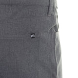 Travis Mathew Open To Close Dark Grey Pants