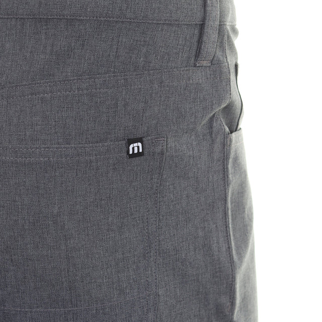 Travis Mathew Open To Close Dark Grey Pants