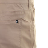 Travis Mathew Open To Close Khaki Pants