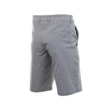 Travis Mathew Beck Light Grey Shorts