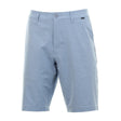 Travis Mathew Beck Blue Shorts - One Golf