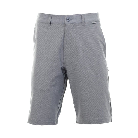Travis Mathew Beck Light Grey Shorts - One Golf