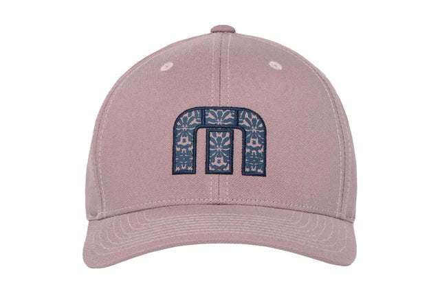 Travis Mathew Coastal Current Elderberry Hat - One Golf