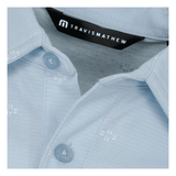 Travis Mathew Final Stage Dream Blue