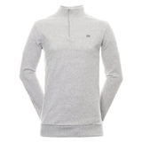 Travis Mathew Cloud 2.0 1/4 Zip Light Grey