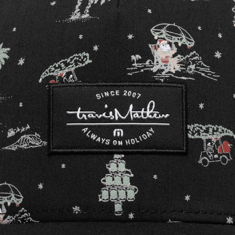 Travis Mathew Naughty But Nice Cap - One Golf