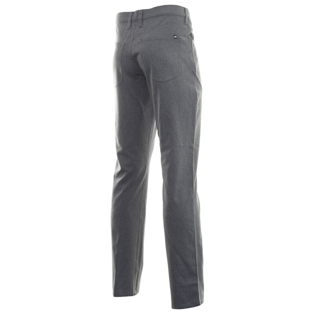 Travis Mathew Open To Close Dark Grey Pants - One Golf