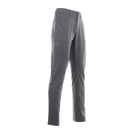 Travis Mathew Open To Close Dark Grey Pants - One Golf