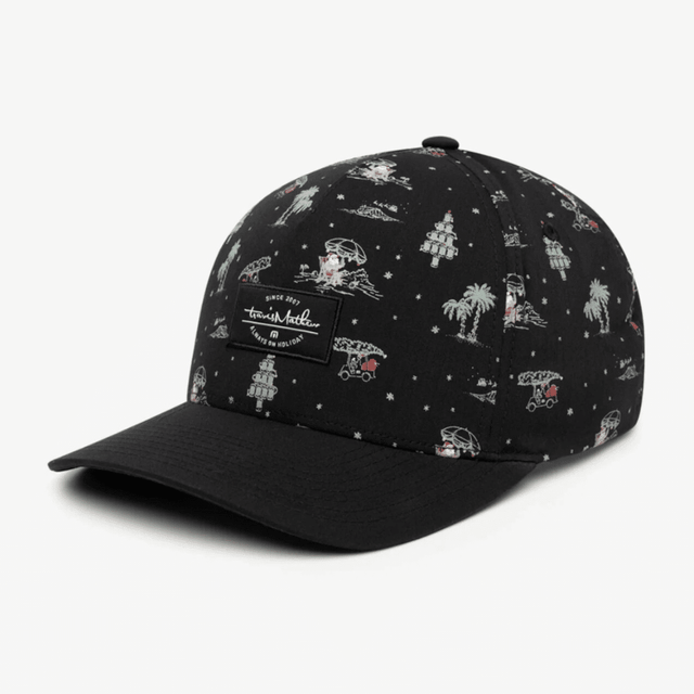 Travis Mathew Naughty But Nice Cap