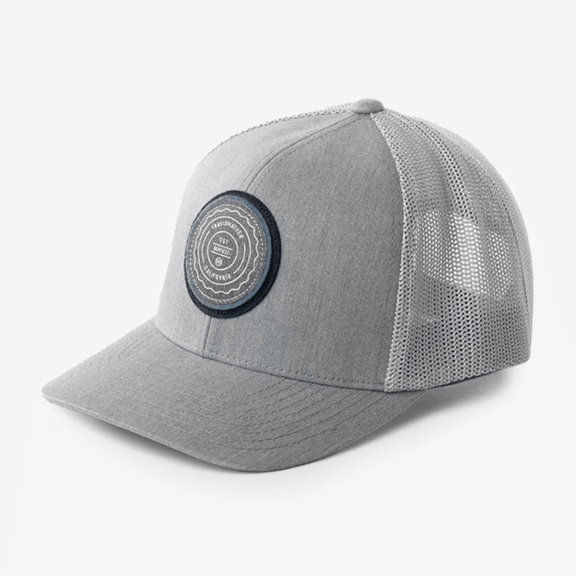 Travis Mathew The Patch Grey Cap Grey