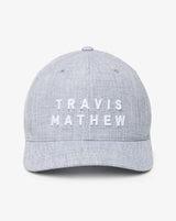 Travis Mathews Rockdale Snapback Hat