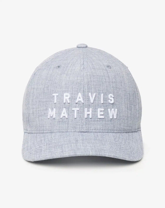 Travis Mathews Rockdale Snapback Hat