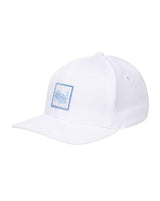 Travis Mathew In The Line Up White Cap