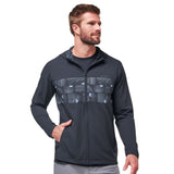 Travis Mathew Black Tech Hoodie