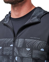 Travis Mathew Black Tech Hoodie