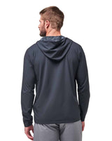 Travis Mathew Black Tech Hoodie
