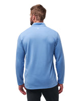 Travis Mathew Upgraded CS Quiet Harbour Quarter Zip