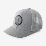 Travis Mathew The Patch Grey Cap Grey - One Golf
