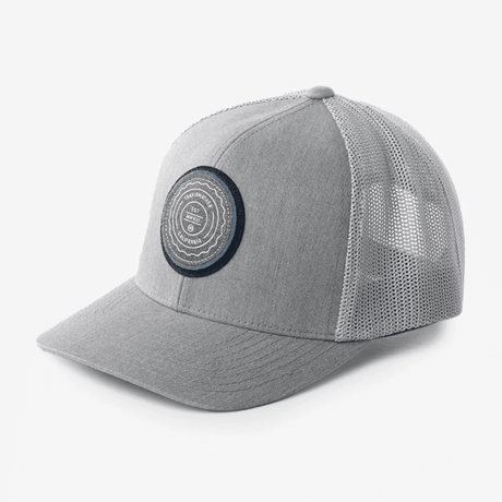 Travis Mathew The Patch Grey Cap Grey - One Golf