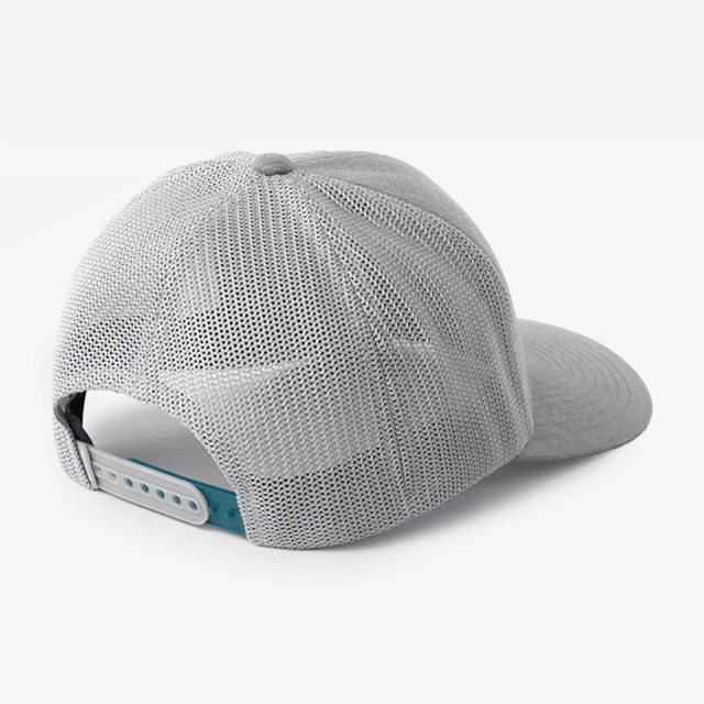 Travis Mathew The Patch Grey Cap Grey - One Golf