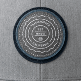 Travis Mathew The Patch Grey Cap Grey - One Golf