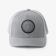 Travis Mathew The Patch Grey Cap Grey - One Golf
