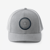 Travis Mathew The Patch Grey Cap Grey - One Golf
