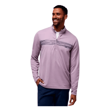 Travis Mathew Upgraded CS Elderberry - One Golf