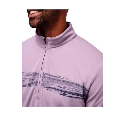 Travis Mathew Upgraded CS Elderberry - One Golf