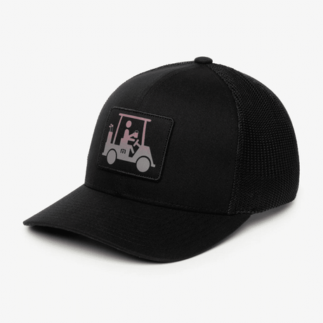 Travis Mathews El Capitan 2.0 Snapback - One Golf