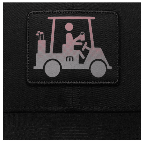 Travis Mathews El Capitan 2.0 Snapback - One Golf