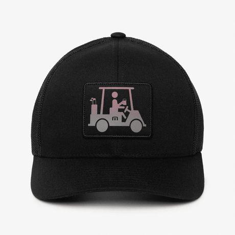 Travis Mathews El Capitan 2.0 Snapback - One Golf