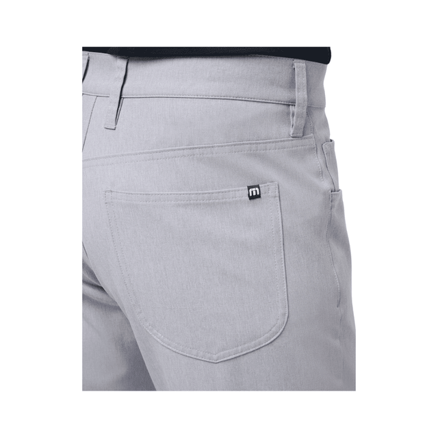 Travis Mathews Open To Close HTHR Sleet Pants - One Golf