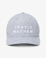 Travis Mathews Rockdale Snapback Hat - One Golf