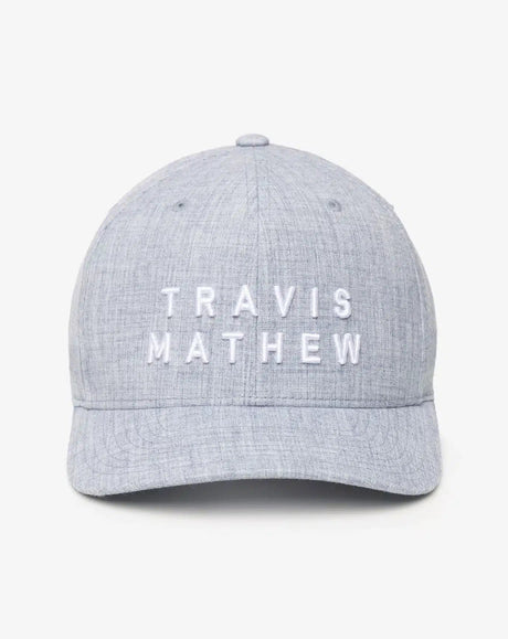 Travis Mathews Rockdale Snapback Hat - One Golf
