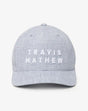 Travis Mathews Rockdale Snapback Hat - One Golf