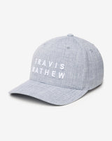 Travis Mathews Rockdale Snapback Hat - One Golf