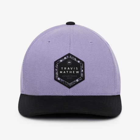 Travis Mathews Tall Bamboo Fitted Hat - One Golf